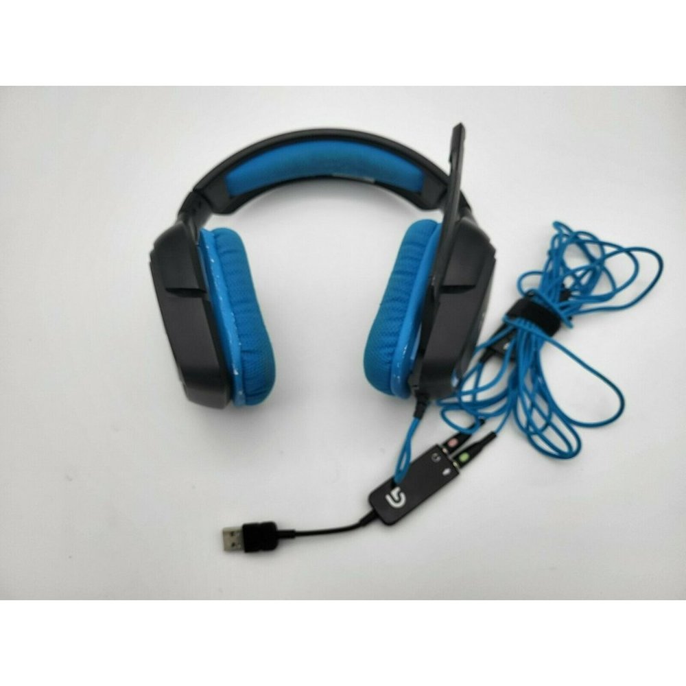 Logitech G230 Gaming Headset with Microphone A-00060